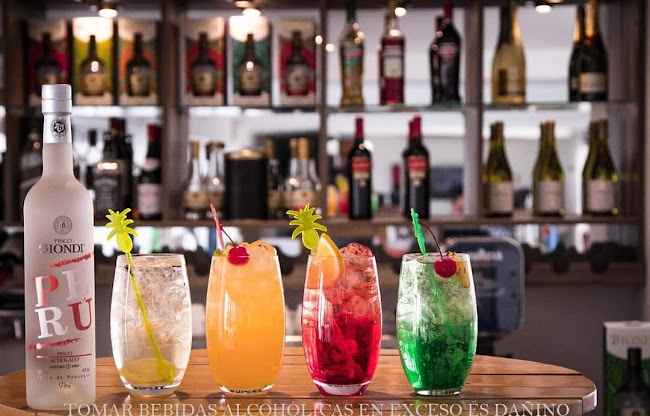 Opinii despre Tienda Pisco Biondi în Moquegua - Gastronomía y hostelería