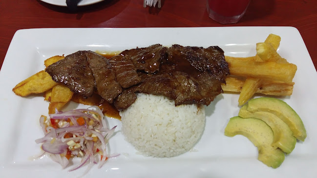 Comentarii opinii despre Restaurante Shambari Campa