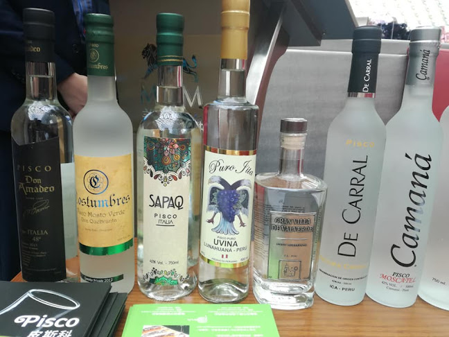 PISCO PURO JITA, Lunahuaná 15727