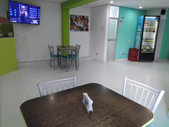 Opinii despre Marisquería El Refugio în Cajamarca - Gastronomía y hostelería