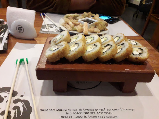 Okami Sushi & Bar - Gastronomía y hostelería