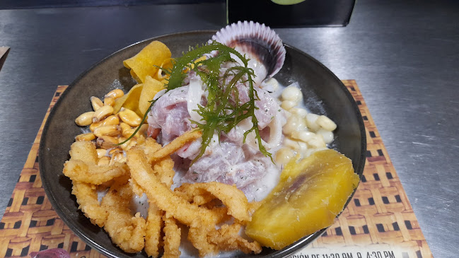 El Cebiche de Ronald - Lince