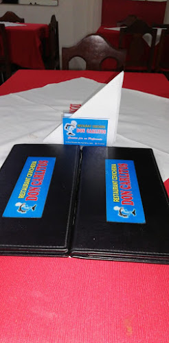 Restaurant Cevichería Don Carlitos - Gastronomía y hostelería