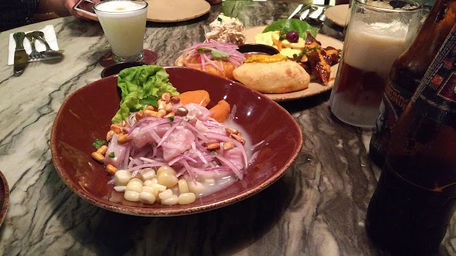 Comentarii opinii despre Tanta de Miraflores