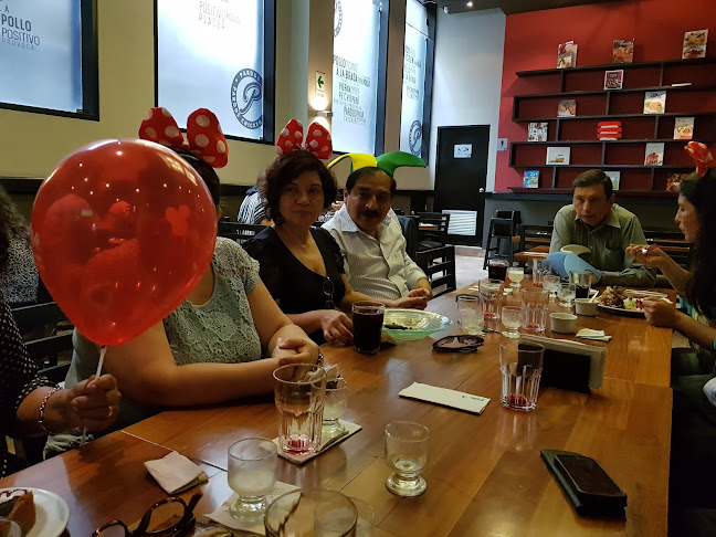 Pardos Chicken Plaza San Martín - Gastronomía y hostelería