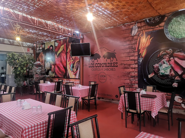 Comentarii opinii despre Restaurant Turístico Los Compadres