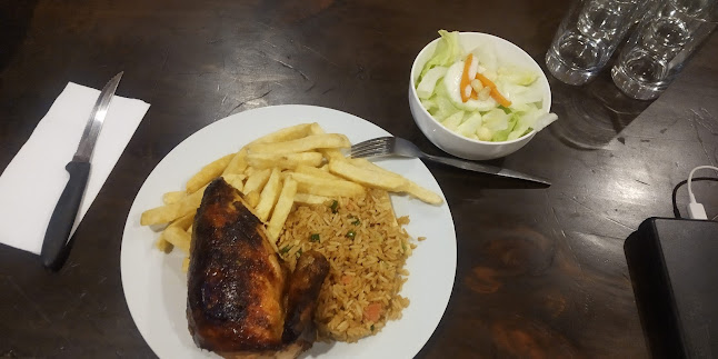 DON PEPE'S POLLOS & PARRILLAS - Huaraz