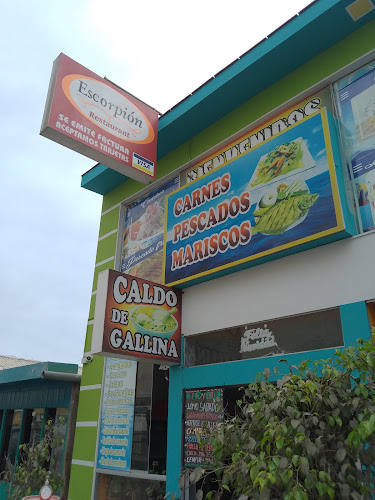 Opinii despre Rest. Escorpión în La Punta - Gastronomía y hostelería