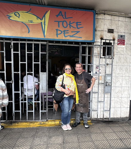 Comentarii opinii despre Al Toke Pez