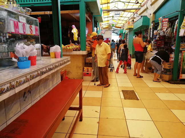 Mercado Reynoso Limitada - Carmen de La Legua - Reynoso