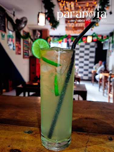 Comentarii opinii despre Paranoia Restobar