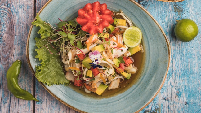 Costazul Seafood - Miraflores