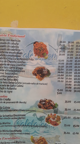 Opinii despre Restaurant Caleta în Piura - Gastronomía y hostelería