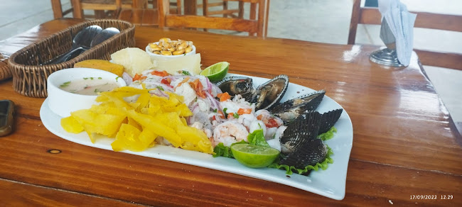 Restaurante Turistico Sol Y Mar La Cruz - Gastronomía y hostelería