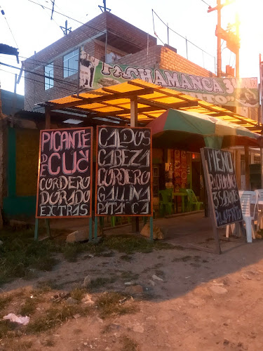 Restaurant Pachamancas "LUCHITO"