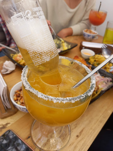 Restaurante Saborcito Peruano