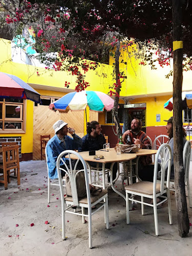 Restaurante "El Mirador Ranrahirca"