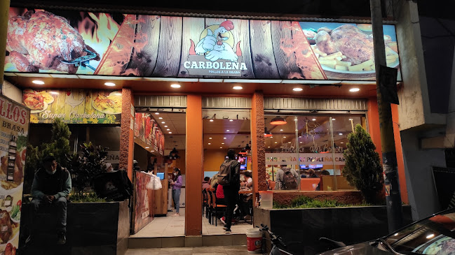 Polleria Carboleña
