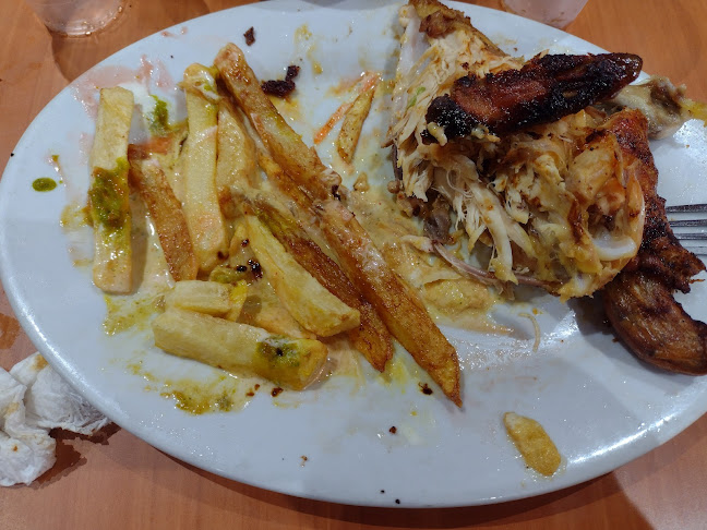 Opinii despre Polleria Ramírez Parcona Ica în Ica - Gastronomía y hostelería