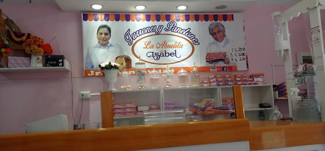 Turrones “La abuelita Isabel ” dulce tradición - Lima