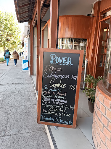 Povea Panaderia Pastelería Magisterio - Gastronomía y hostelería