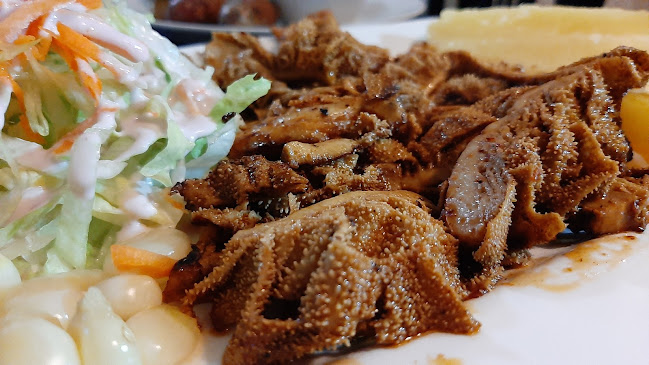 Mister Rudy - Ayacucho