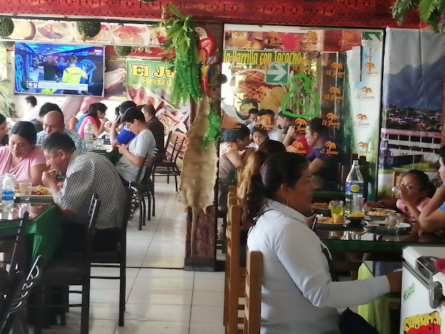 El Juane Restaurant - Gastronomía y hostelería