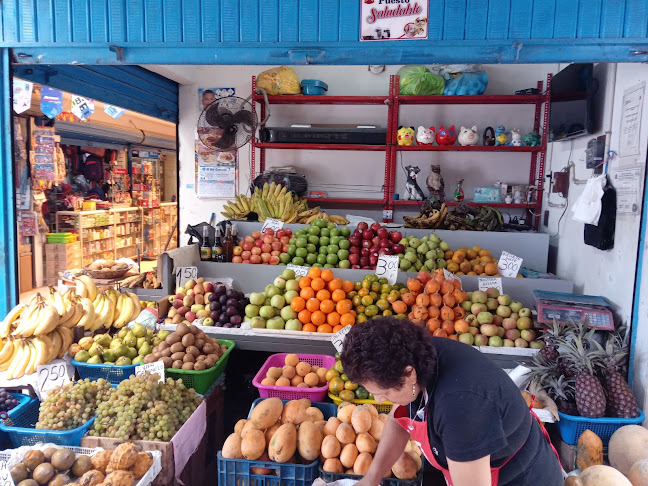 Mercado 21 de Abril - Chimbote