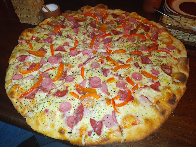 Opinii despre Tradicional Pizzawasi în Curahuasi - Gastronomía y hostelería