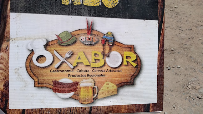 Restaurant Típico Oxabor - Gastronomía y hostelería