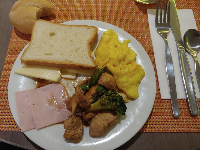 Opinii despre Cafe restaurant Sama în Trujillo - Gastronomía y hostelería