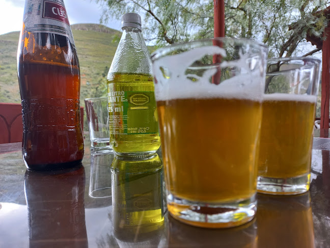 Comentarii opinii despre El Mirador de Callacpuma