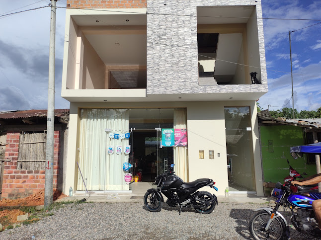 Jr. Arica S/N - Sector, Democracia, Rioja