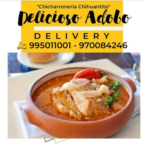 Chicharroneria Chihuantito - Gastronomía y hostelería