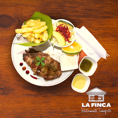 La Finca Tarapoto - Restaurante - Parrillas - Regional