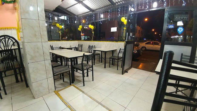 Opinii despre Restaurante Cena Wusa în Trujillo - Gastronomía y hostelería