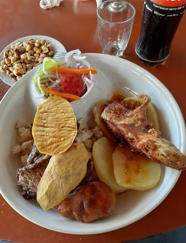 Restaurant Rio Santa - Huaraz