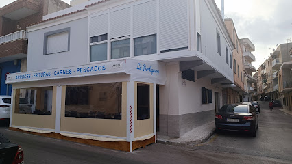 Restaurante La Perdiguera