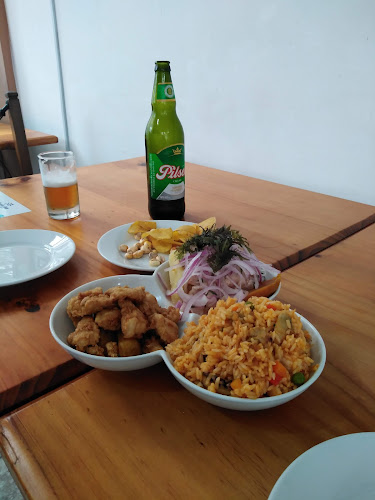 Tumbes Mar Pescados y Mariscos - San Borja