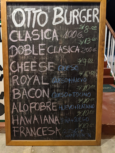 Otto's Burger - Gastronomía y hostelería