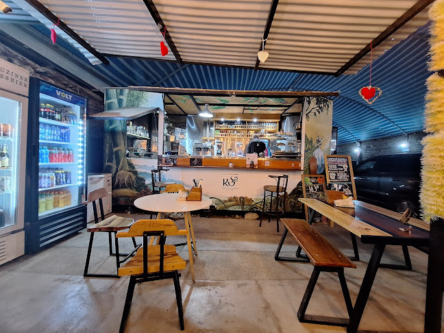 Kusa Kajwi - Tostaduría & Cafetería