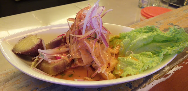 Aji, y limon cevicheria - Gastronomía y hostelería