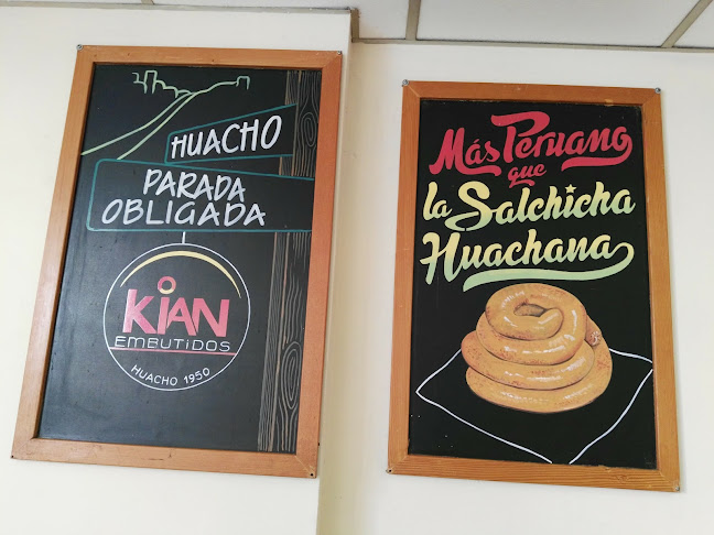 Embutidos Kian - Gastronomía y hostelería