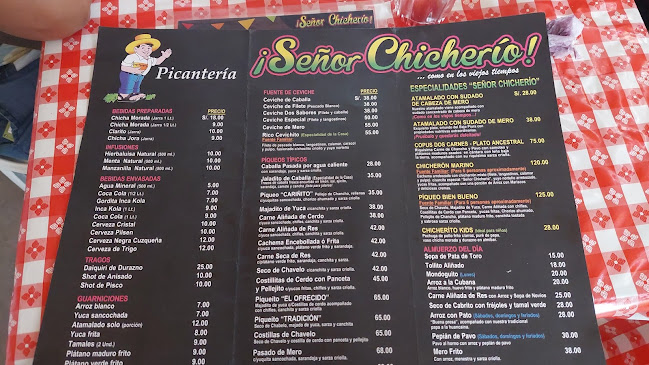 Picantería Señor Chicherío - Catacaos
