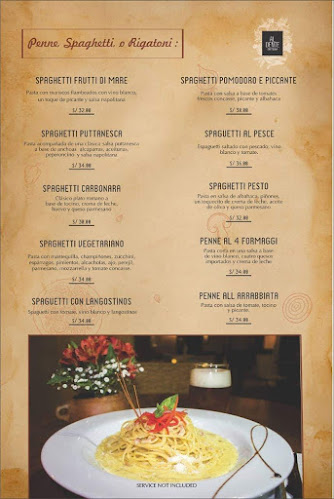 Comentarii opinii despre Al Dente Trattoria