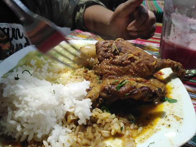 Opinii despre Picantería Restaurant "Mamá Juanita" în Cusco - Gastronomía y hostelería
