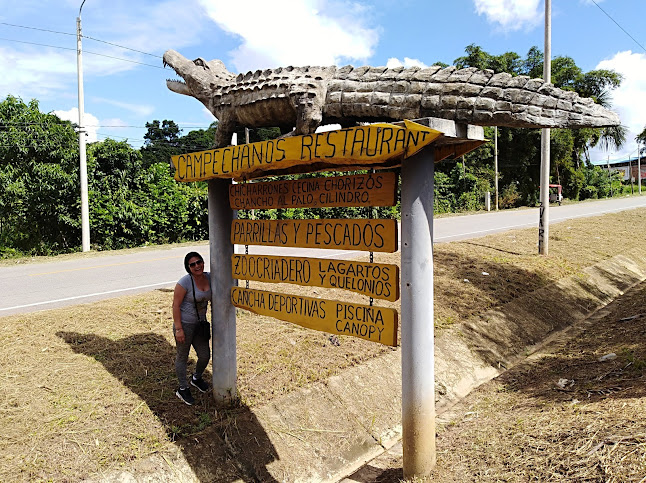 El Campechano Restaurante Campestre Iquitos Nauta - Gastronomía y hostelería