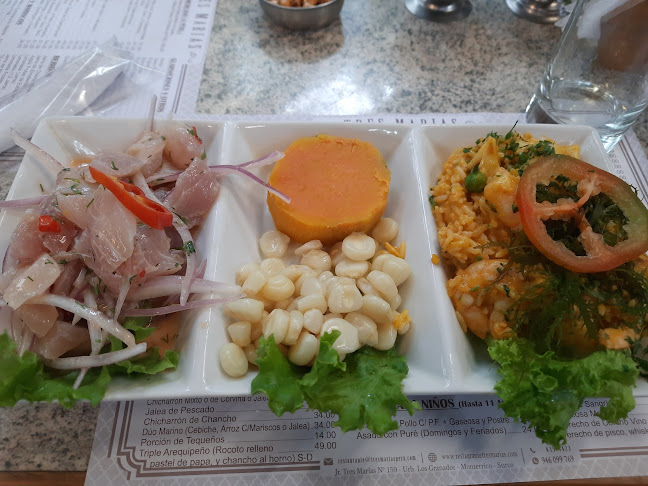 Restaurante Turístico Tres Marías - Santiago de Surco