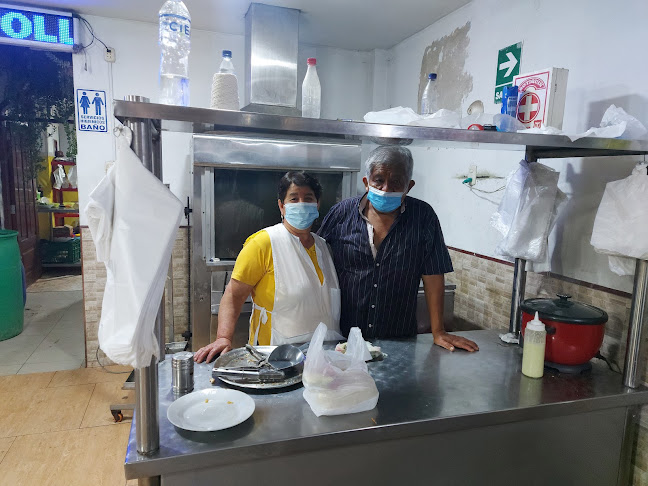 Restaurante Polleria "Manitos" - Nuevo Imperial