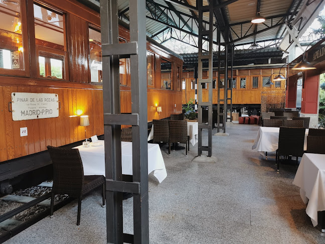 Comentarii opinii despre El Vagón de Beni